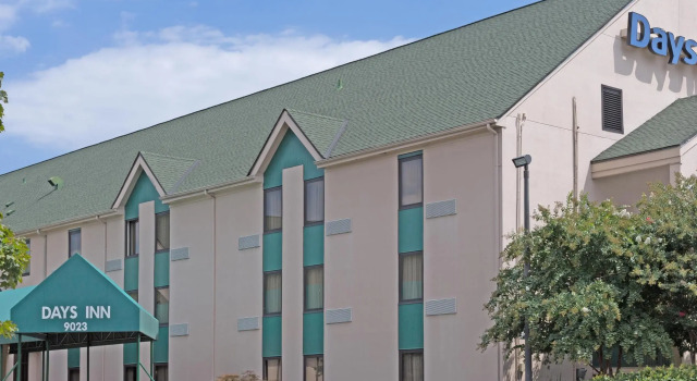Номер Standard Days Inn by Wyndham Lanham Washington DC