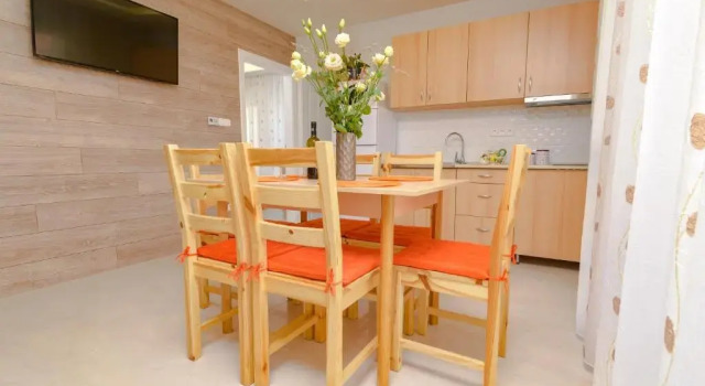 Апартаменты Deluxe Bella Apartments No1