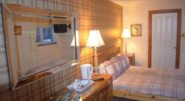 Двухместный номер Standard Roseneath Guest House