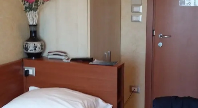 Одноместный номер Standard с балконом Hotel Condor