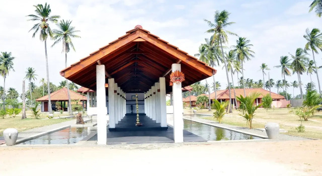 Nilaveli Ayurveda Resort, Foglalás Üdülőközpont Nilaveli Trincomalee