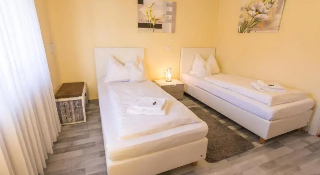 Двухместный номер Economy Hotel Rosengarten