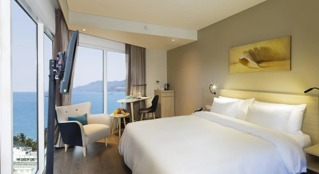 Двухместный номер Executive Liberty Central Nha Trang Hotel