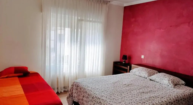 Апартаменты Цокольный этаж Apartamentos Las Calas