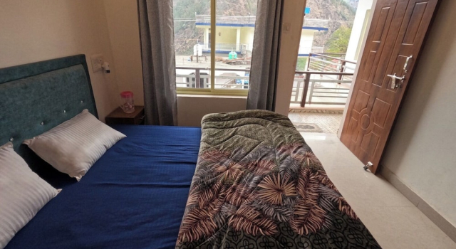Номер Deluxe Shri Ganapati Hotel BY S4S
