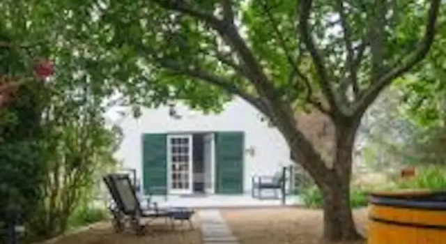 Двухместный полулюкс Sanddrif Stellenbosch Guest Farm