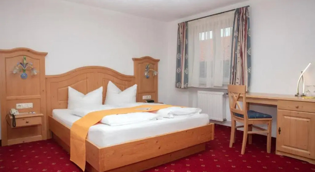Двухместный номер Economy Alpenhotel Rieger