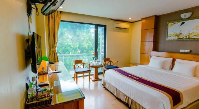 Номер Superior A25 Hotel - 45 Phan Chu Trinh