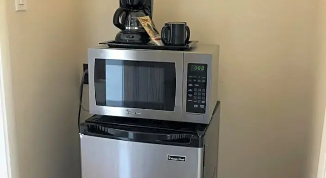Четырёхместный номер Standard Garden Inn & Suites Oakland Airport