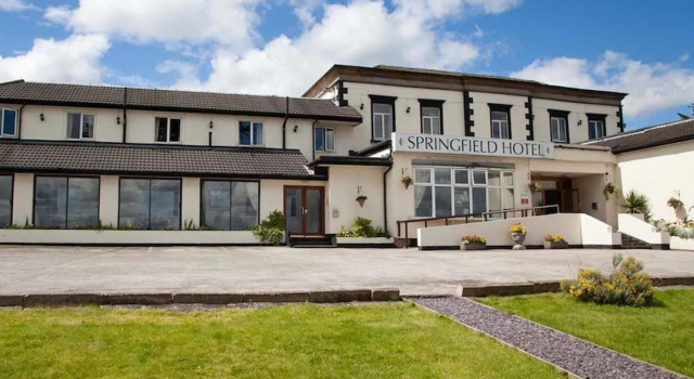Springfield Hotel & Health Club