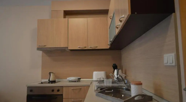 Stylish 1 BR apartment in Aspen Resort, Bansko, Prenota Appartamento Hotel a Blagoevgrad con parcheggio, Parcheggio