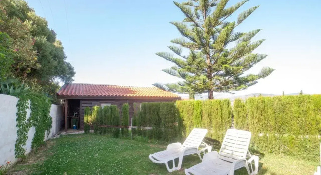Апартаменты Rural Tarifa Beach Las Cabañas