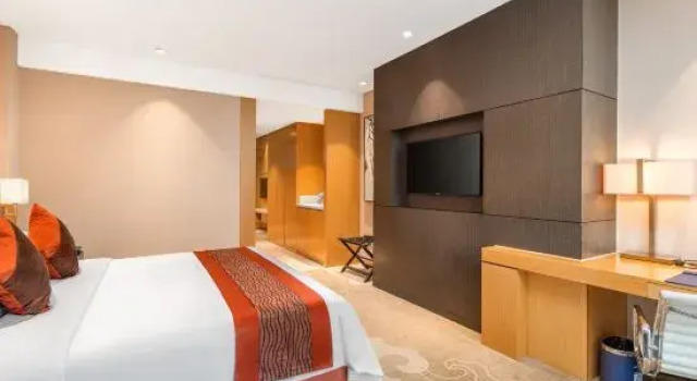 Люкс Business Nantong Novlion Hotel