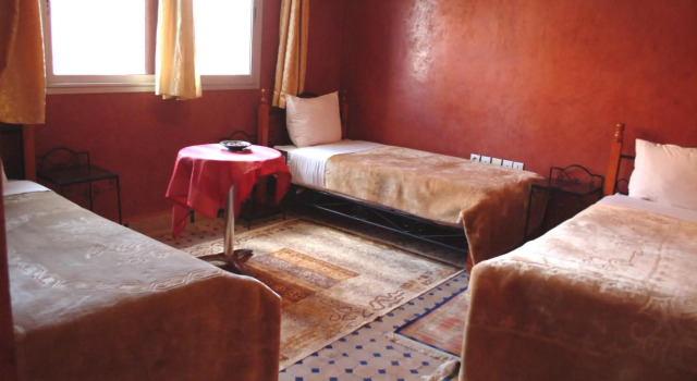 Hotel Marmar, Prenota Hotel Hotel a Souss-Massa-Draa con parcheggio, Parcheggio