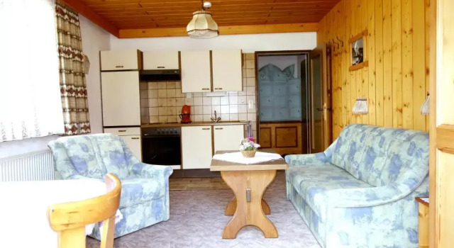 Студия Ferienhaus Tirolerhof