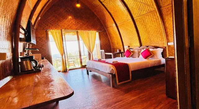 Студия Vista Suites