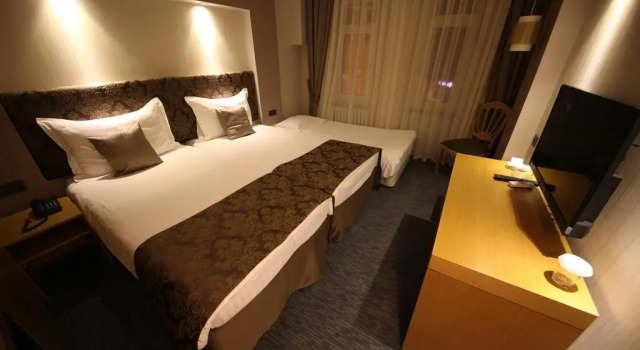 Sapci Prestige Hotel