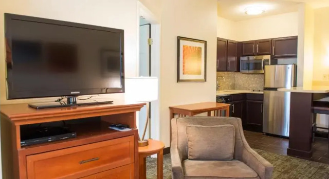 Двухместный номер Standard Staybridge Suites Fargo by IHG