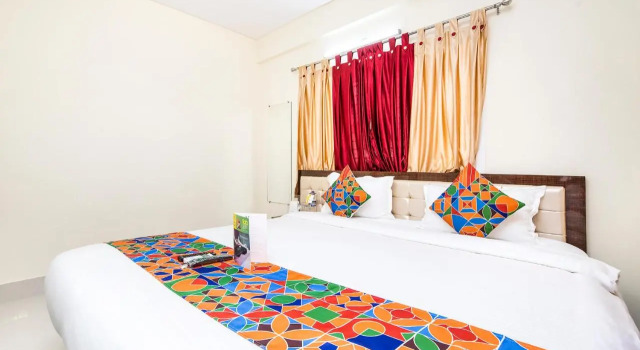 FabHotel Kolkata Residency, Reserva ahora Hotel Hoteles en Bengala Occidental con aparcamiento, Aparcamiento