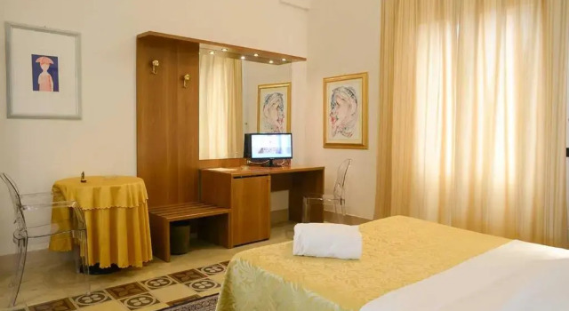 Двухместный номер Standard Albergo Italia