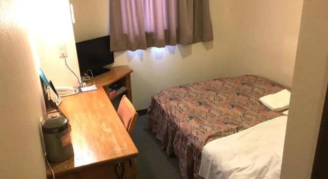 Двухместный номер Economy Hotel Tetora Hachinohe
