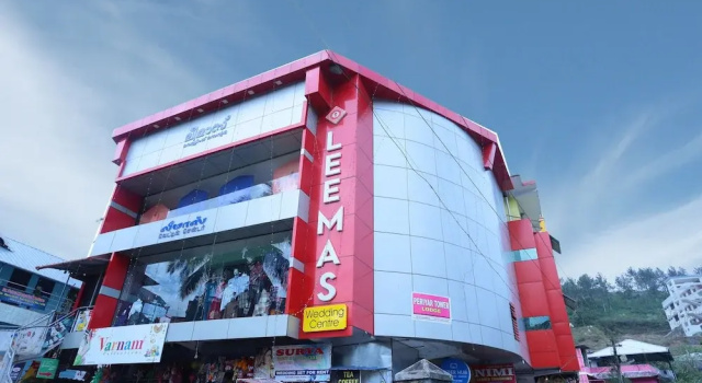 OYO 10840 Hotel Periyar Towers