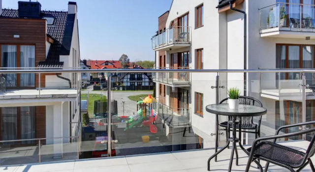 Marina Jastarnia Apartamenty w budynku z Basenem, Book Apartment Jastarnia 