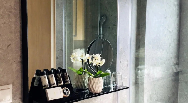 Одноместный номер Standard Urban Frame Plaka