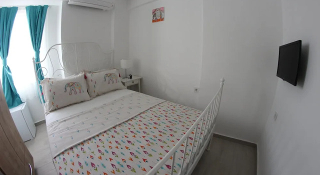Номер Standard Yeldeğirmeni Bozcaada