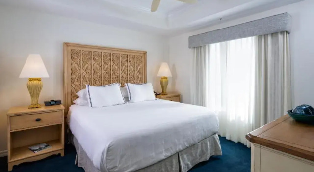 Люкс с 2 комнатами Bellasera Resort