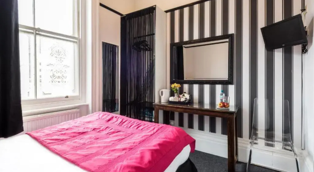 Одноместный номер Superior Paskins Town House
