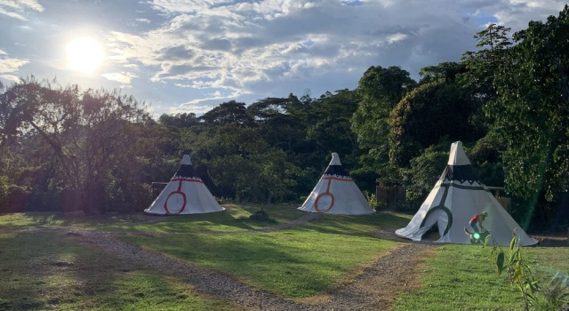 Тент Refugio Natural Destino Payacal