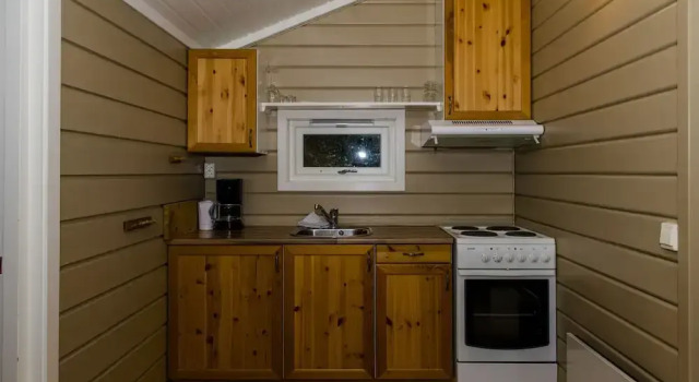 Номер Standard Sandvika Camping