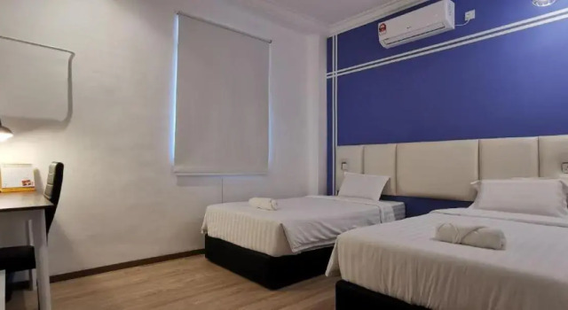 Luksusowy rodzinny suite Foresight Hostel