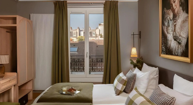 Hotel Zélie Champs-Elysées