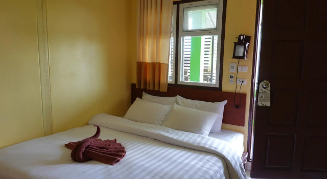 Двухместный номер Standard Baan Baramee House