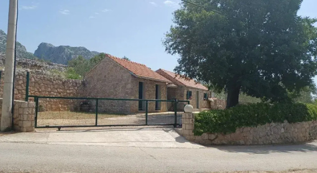 Коттедж Holiday Home in Seline Near the Sea
