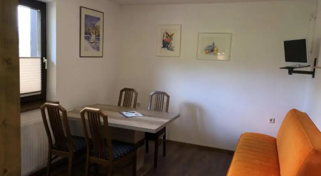 Апартаменты с видом на сад Haus Obertiefenbach
