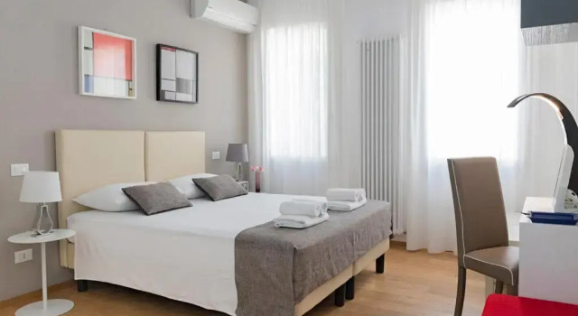 Двухместный номер Standard B&B Villa Rosa