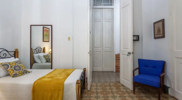 Casa Caribbeanblue 1927, Забронировать Отель Vedado Гавана