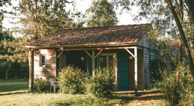 Семейный коттедж Terres de France - Natura Resort Pescalis