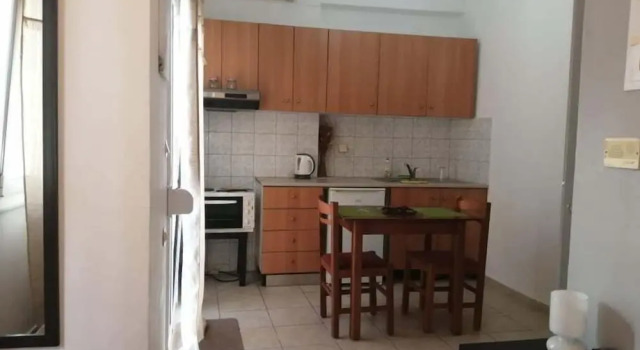 Студия с балконом Chalkidonos