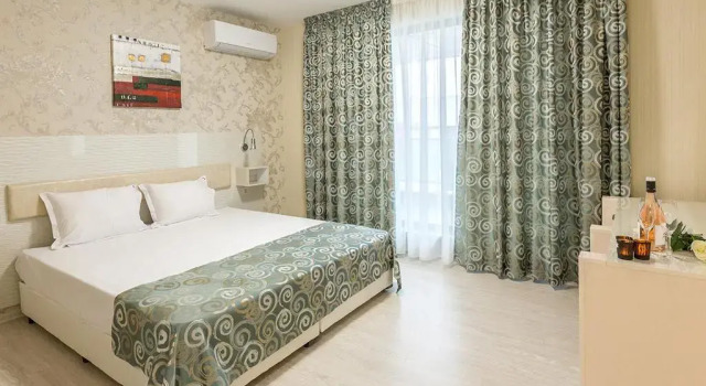 Апартаменты Deluxe Hotel Capri