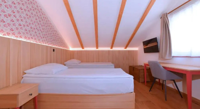 Номер Deluxe Guesthouse Les