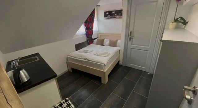 Habitación Estándar Historic Centre Residence