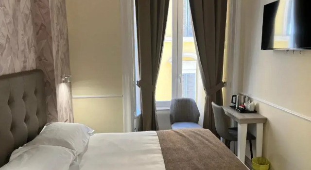 Одноместный номер Standard Hotel Le Petit