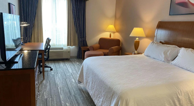 Двухместный номер Standard Hilton Garden Inn Columbia