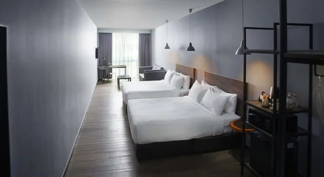Номер Standard Urban H Hotel
