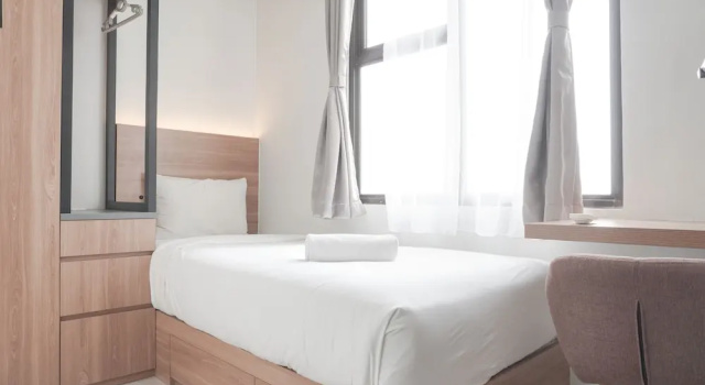 Apartment Luxurious 2Br At Transpark Cibubur Apartment