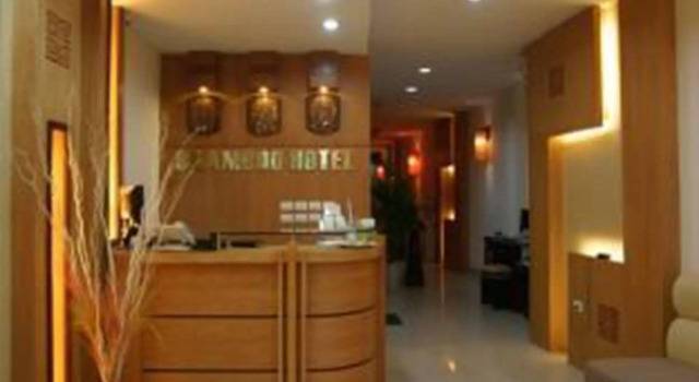 Bamboo Hotel